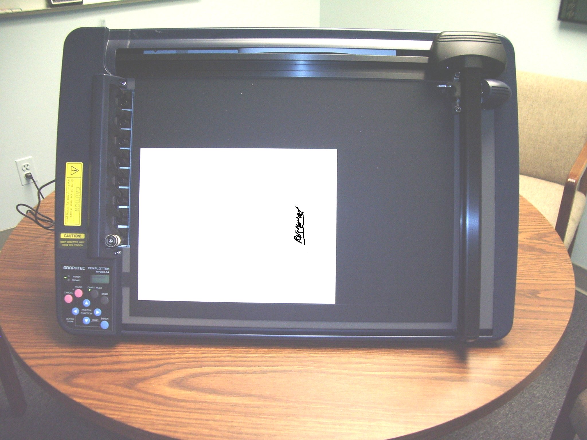 Signature Systems The Autopen Company